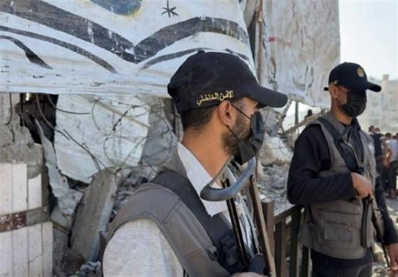 دستگیری عناصر باند جاسوسی «یاسر ابوشباب» در جنوب غزه